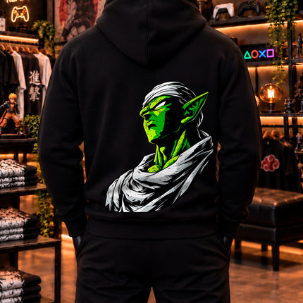 Moletom Piccolo – Guerreiro Namekuseijin | Dragon Ball