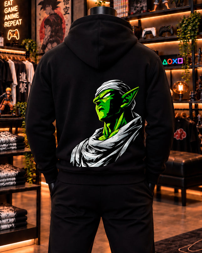 Moletom Piccolo – Guerreiro Namekuseijin | Dragon Ball