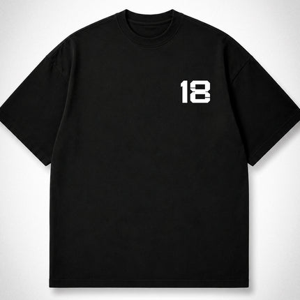 CAMISETA ANDROID 18