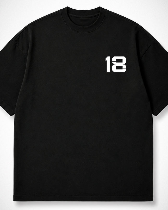 CAMISETA ANDROID 18