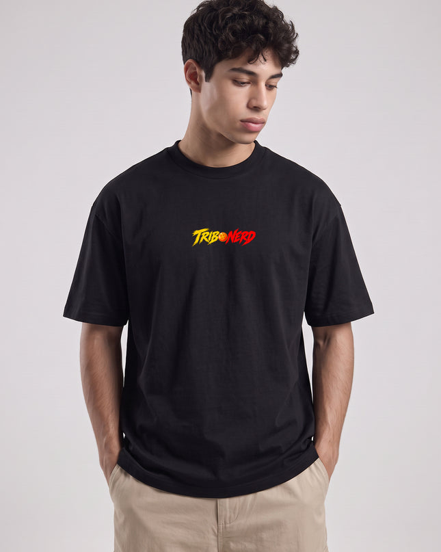 CAMISETA GOKU FÚRIA DO KAMEHAMEHA