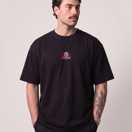 CAMISETA LUFFY VONTADE DO REI - ONE PIECE