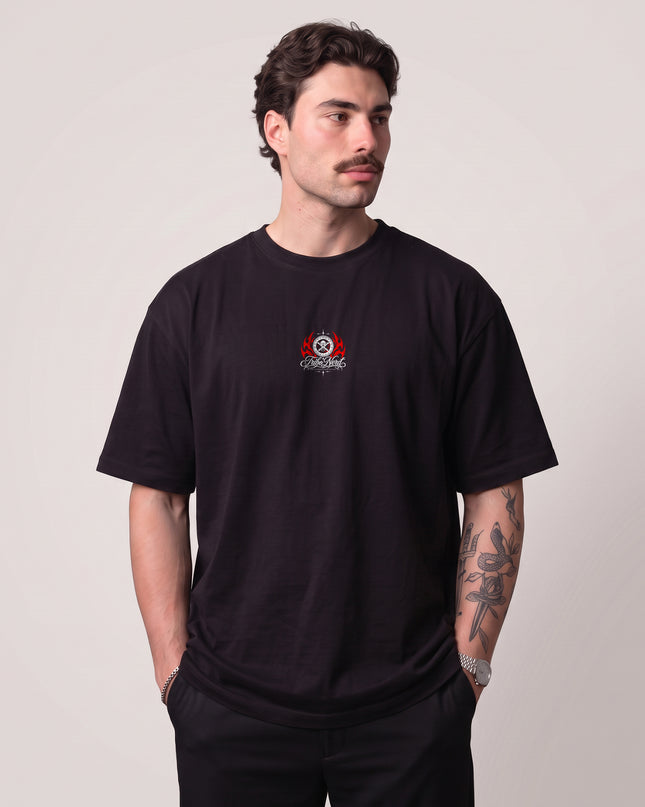 CAMISETA LUFFY VONTADE DO REI - ONE PIECE
