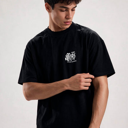 CAMISETA MESTRE TARTARUGA