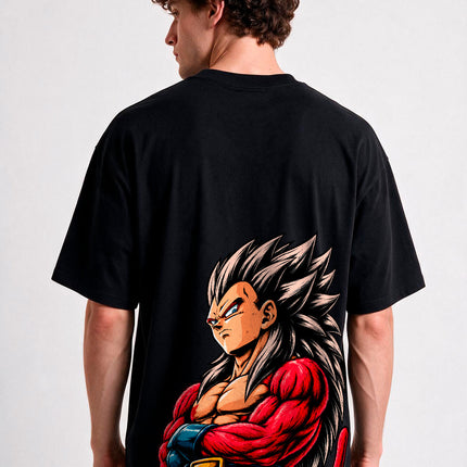 CAMISETA INSTINTO VERMELHO