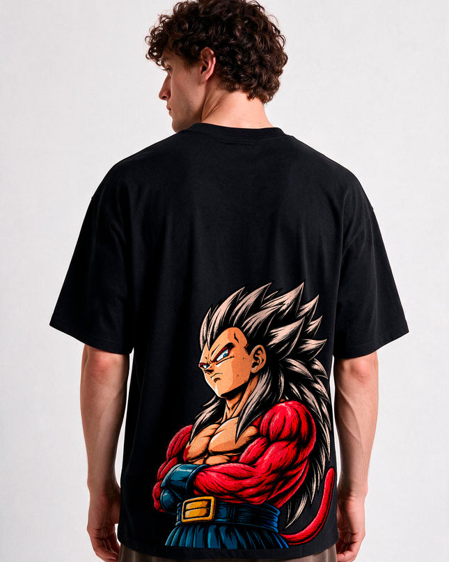 CAMISETA INSTINTO VERMELHO