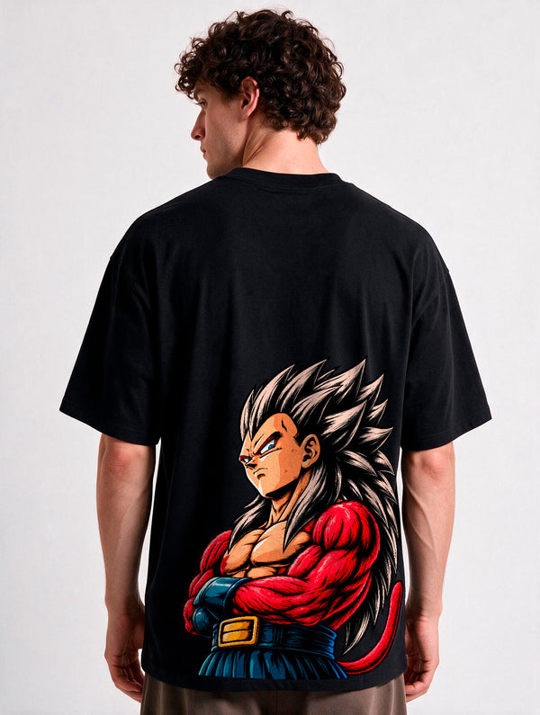 CAMISETA INSTINTO VERMELHO