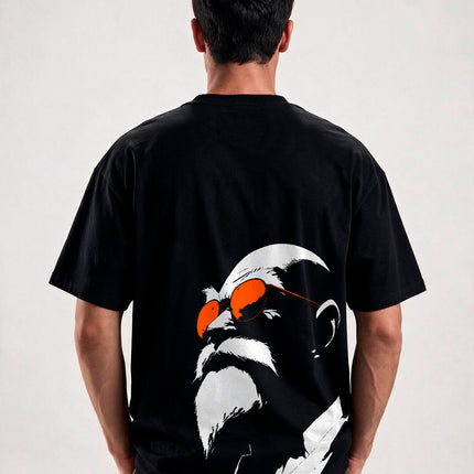 CAMISETA MESTRE TARTARUGA