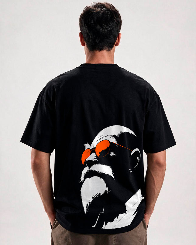 CAMISETA MESTRE TARTARUGA