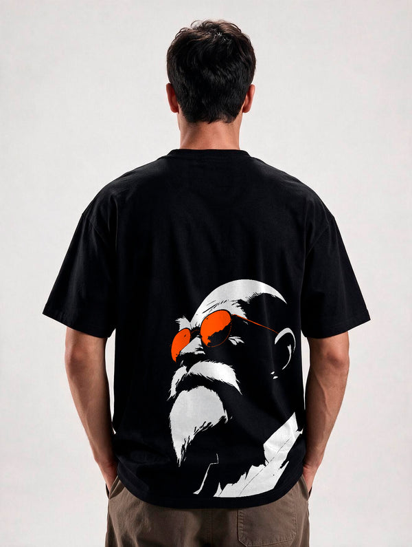 CAMISETA MESTRE TARTARUGA