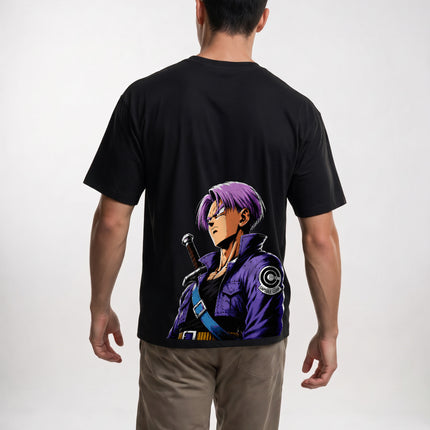 CAMISETA TRUNKS - GUERREIRO DO FUTURO