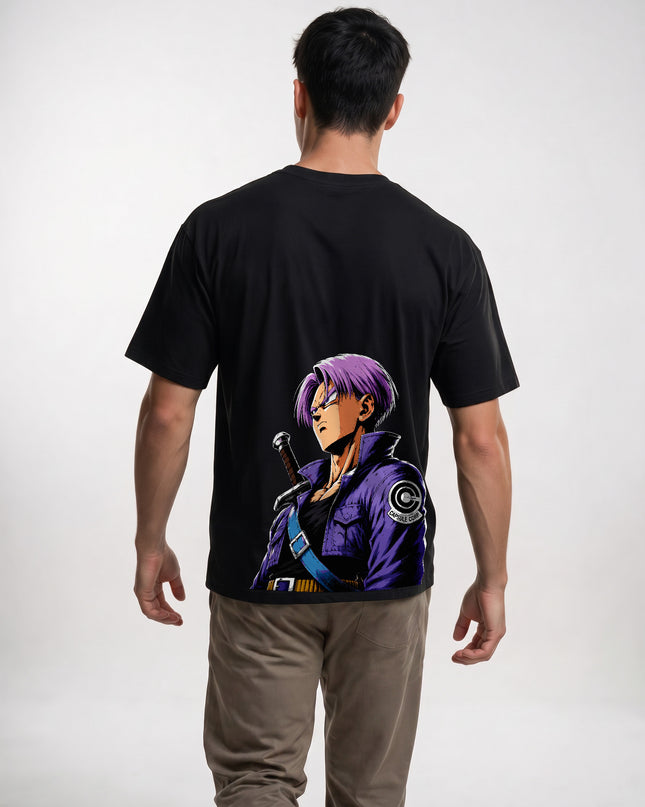 CAMISETA TRUNKS - GUERREIRO DO FUTURO