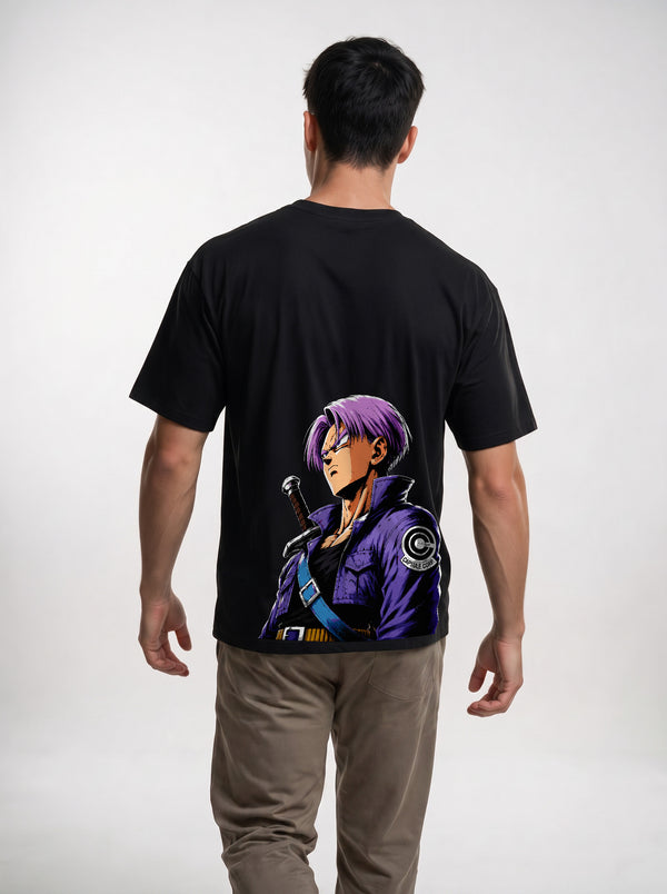 CAMISETA TRUNKS - GUERREIRO DO FUTURO