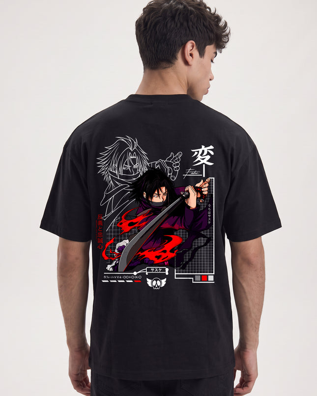 CAMISETA FEITAN PORTOR - LÂMINA SOMBRIA | Hunter x Hunter