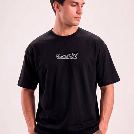 CAMISETA GOKU SSJ4 – INSTINTO SELVAGEM