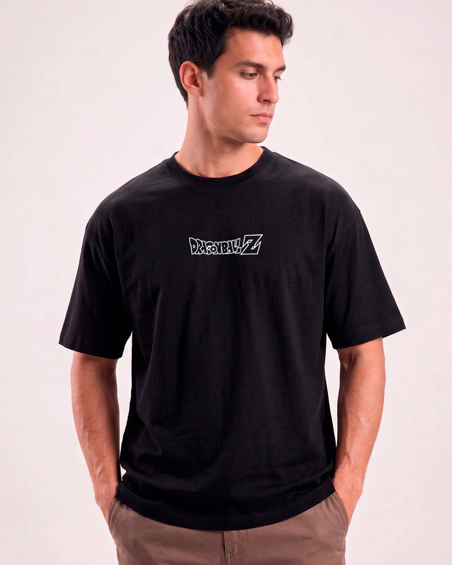 CAMISETA GOKU SSJ4 – INSTINTO SELVAGEM