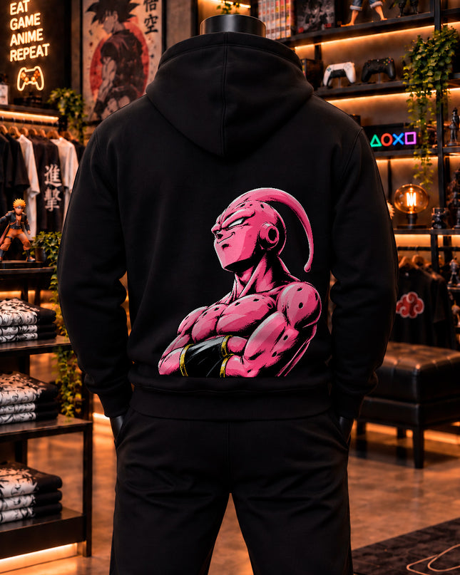 Moletom Majin Buu – Poder Majin | Dragon Ball