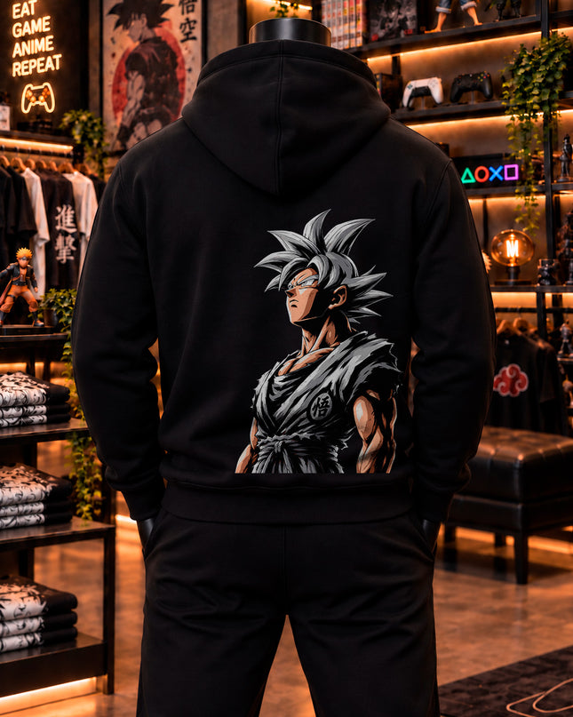 Moletom Goku Instinto Superior – Dragon Ball