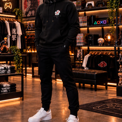 Moletom Asta – Poder Anti-Magia | Black Clover | Tribo Nerd