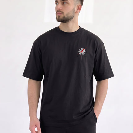 CAMISETA ASTA DEMON FORM – BLACK CLOVER