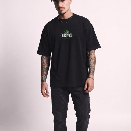 CAMISETA ZORO LÂMINA ESMERALDA - ONE PIECE