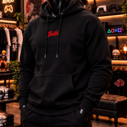 Moletom Itachi Uchiha – Corvos da Akatsuki | Naruto | Tribo Nerd