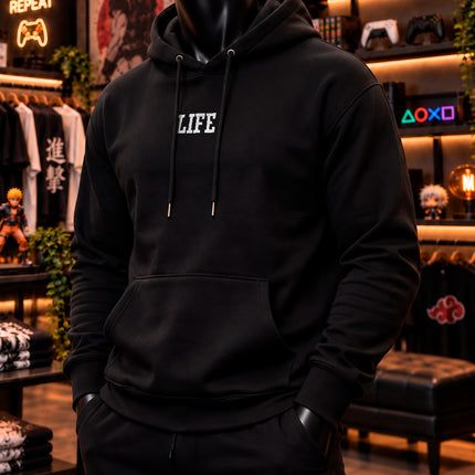 Moletom Made of Money – Life Advice