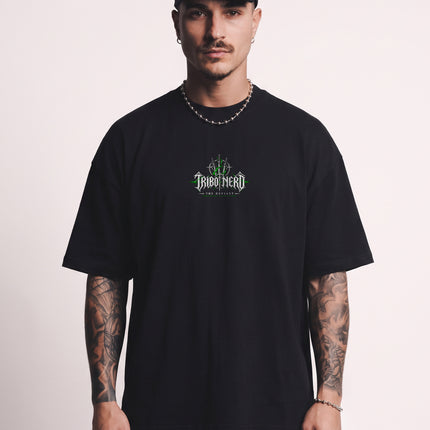 CAMISETA ZORO LÂMINA ESMERALDA - ONE PIECE