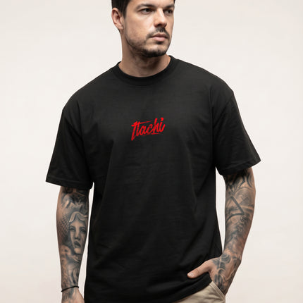 CAMISETA ITACHI UCHIHA – OLHAR AKATSUKI | NARUTO