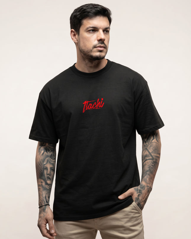 CAMISETA ITACHI UCHIHA – OLHAR AKATSUKI | NARUTO