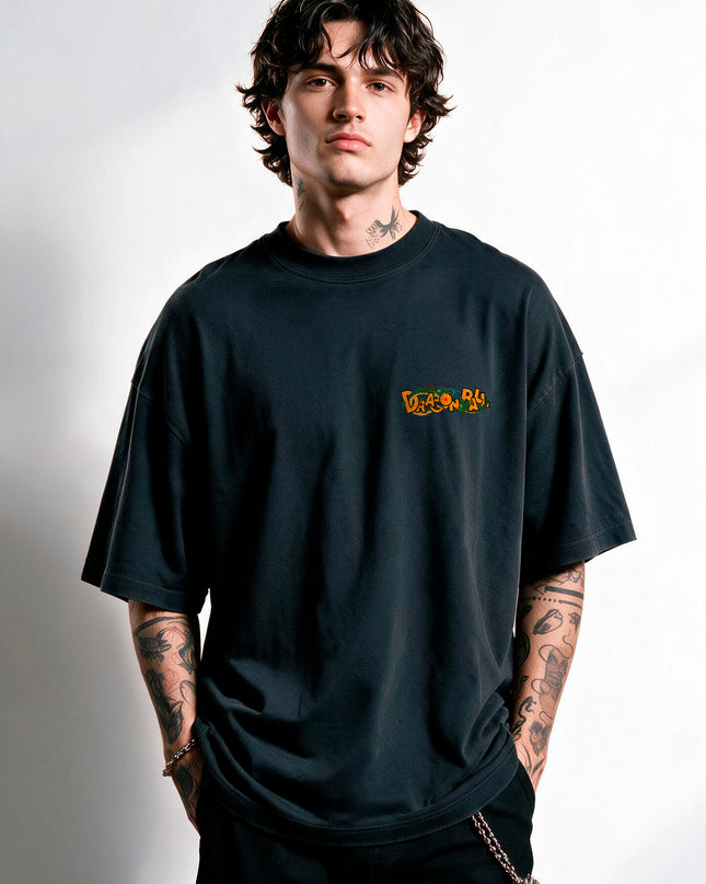 CAMISETA SHENLONG & AS 7 ESFERAS