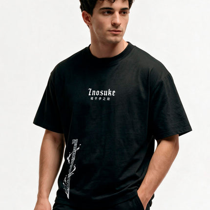 CAMISETA INOSUKE
