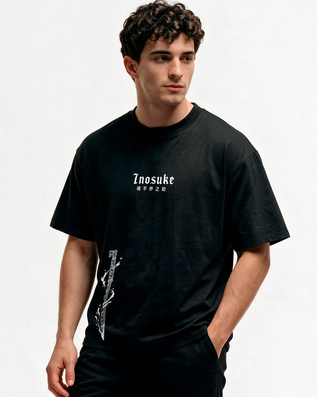 CAMISETA INOSUKE