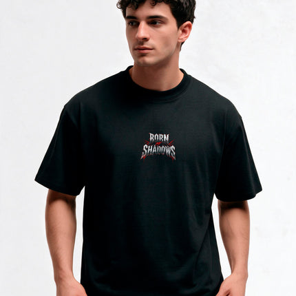 CAMISETA SCREAM - BORN OF SHADOWS