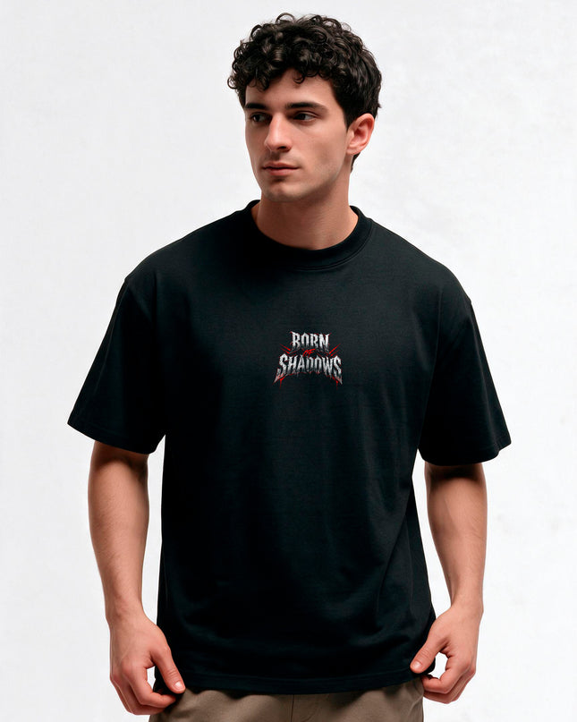 CAMISETA SCREAM - BORN OF SHADOWS
