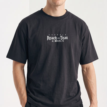 CAMISETA ATTACK LEGACY