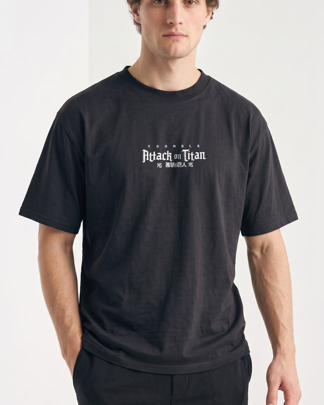 CAMISETA ATTACK LEGACY