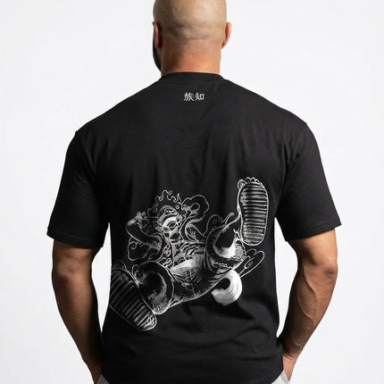 CAMISETA LUFFY