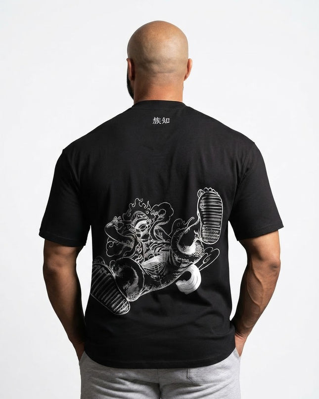 CAMISETA LUFFY
