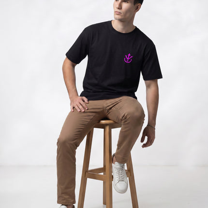 CAMISETA VEGETA ULTRA EGO - ORGULHO SAIYAJIN