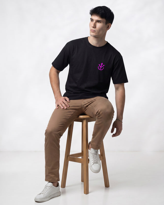 CAMISETA VEGETA ULTRA EGO - ORGULHO SAIYAJIN