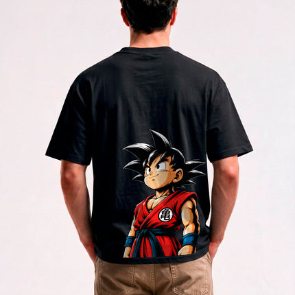 CAMISETA GOKU – ORIGEM DO GUERREIRO