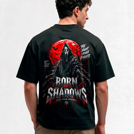 CAMISETA SCREAM - BORN OF SHADOWS