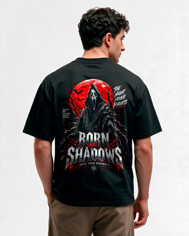 CAMISETA SCREAM - BORN OF SHADOWS
