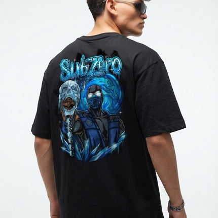 CAMISETA SUBZERO