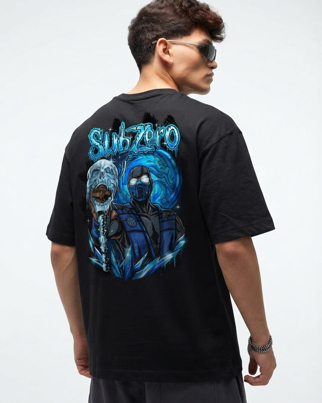 CAMISETA SUBZERO