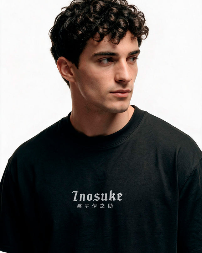 CAMISETA INOSUKE