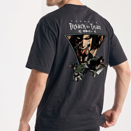 CAMISETA ATTACK LEGACY