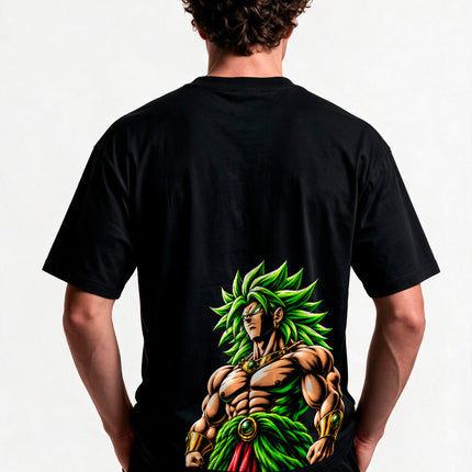 CAMISETA BROLY - PODER LENDÁRIO