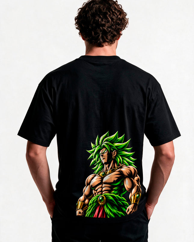 CAMISETA BROLY - PODER LENDÁRIO
